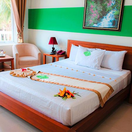 Saigon Emerald Beach Resort Phan Thiết Exteriér fotografie