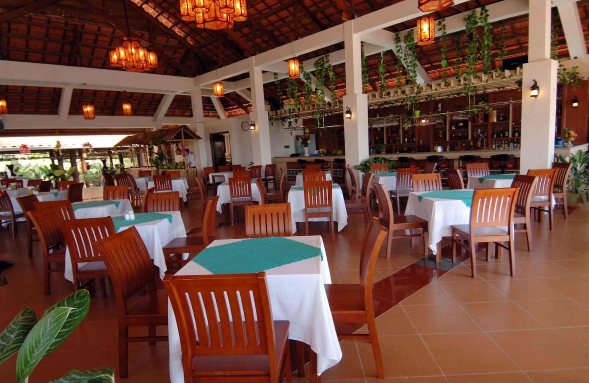 Saigon Emerald Beach Resort Phan Thiết Exteriér fotografie