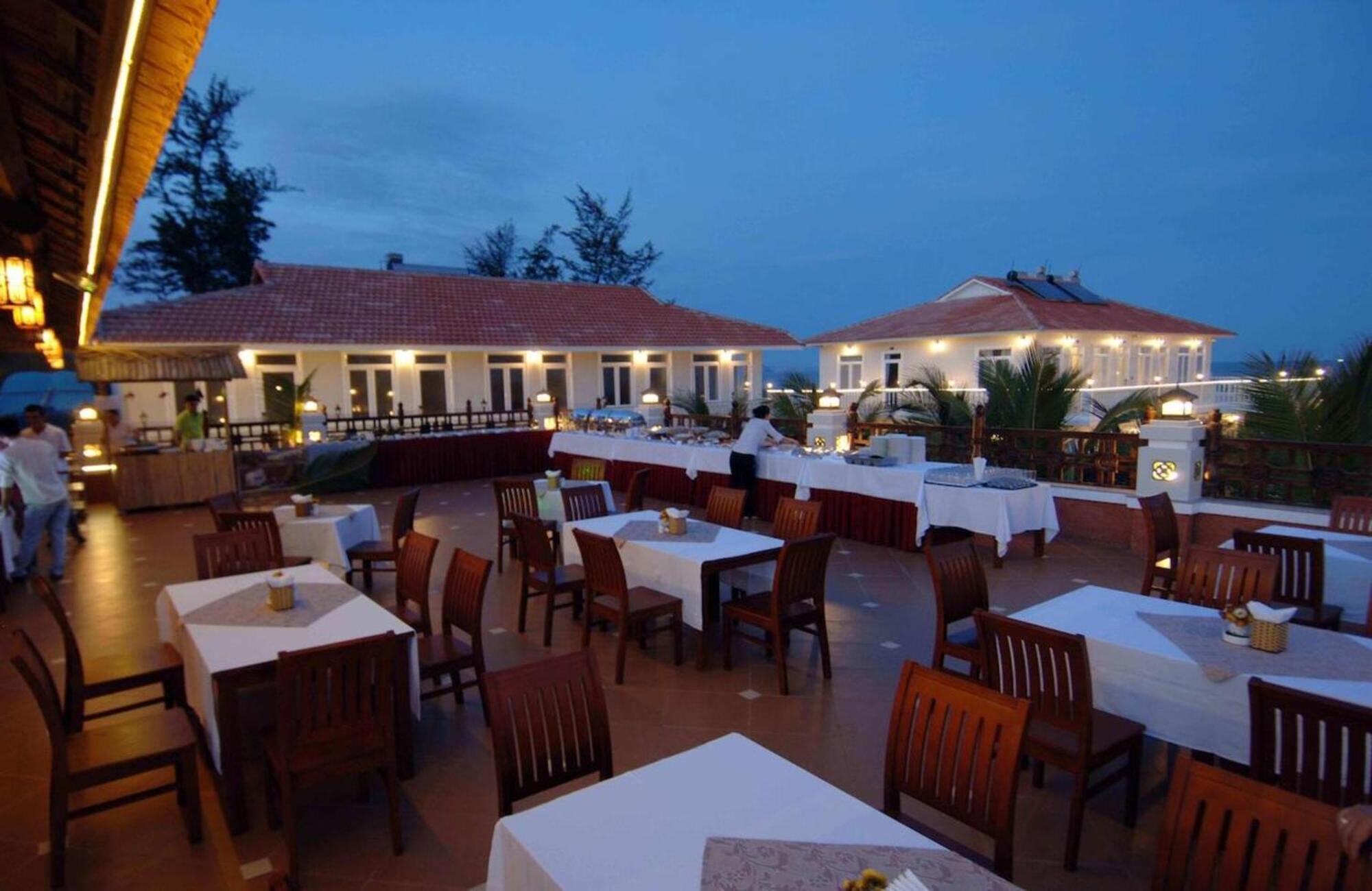 Saigon Emerald Beach Resort Phan Thiết Exteriér fotografie