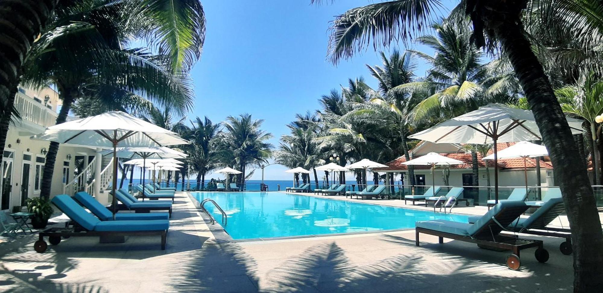 Saigon Emerald Beach Resort Phan Thiết Exteriér fotografie
