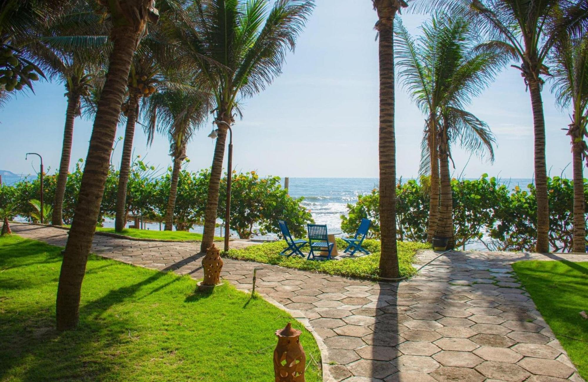 Saigon Emerald Beach Resort Phan Thiết Exteriér fotografie