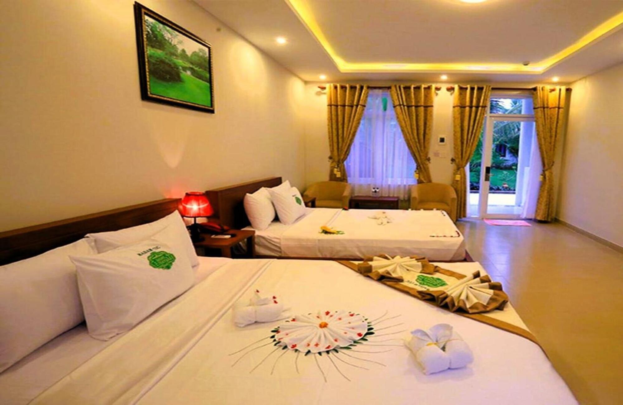 Saigon Emerald Beach Resort Phan Thiết Exteriér fotografie