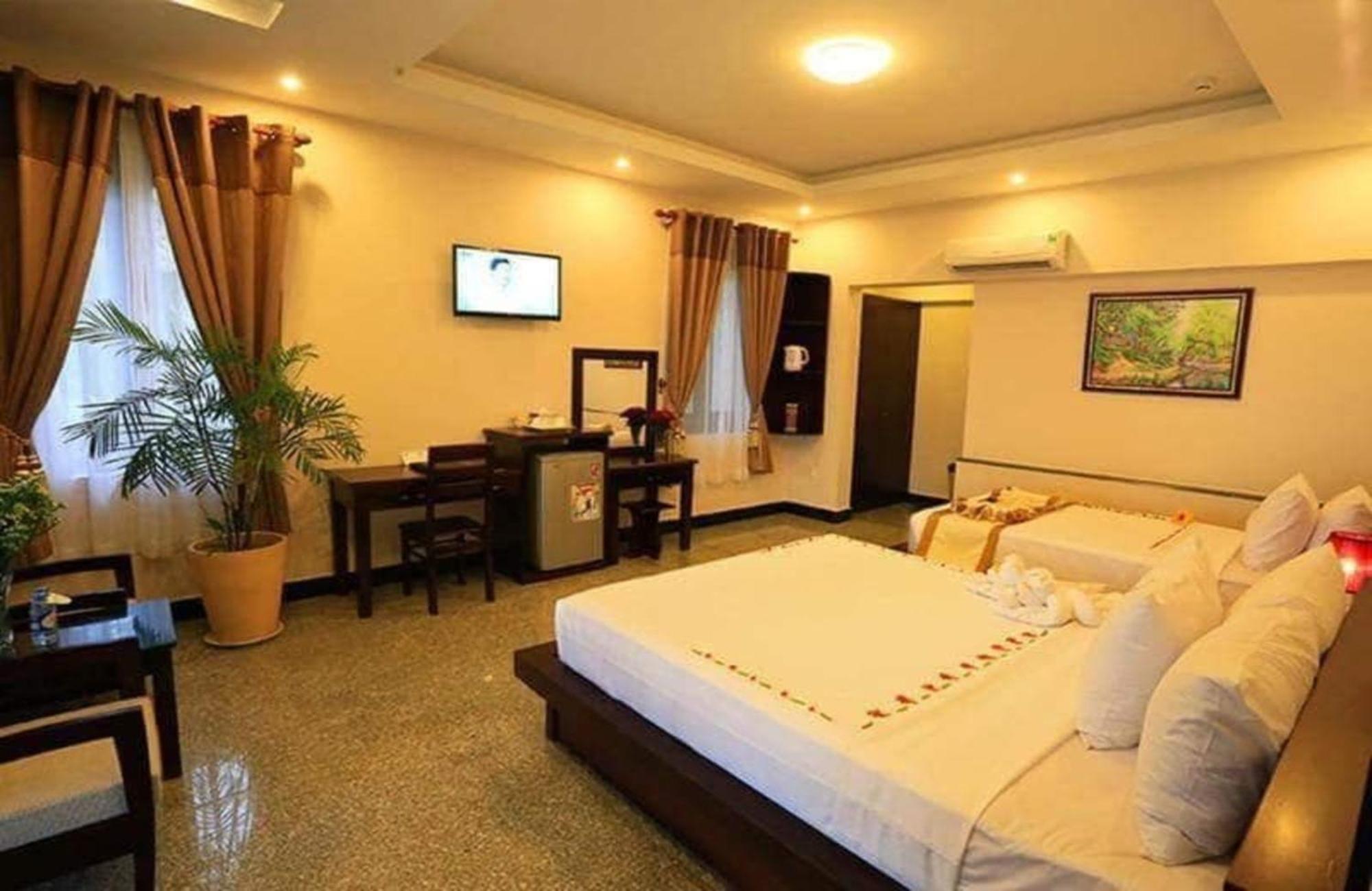 Saigon Emerald Beach Resort Phan Thiết Exteriér fotografie