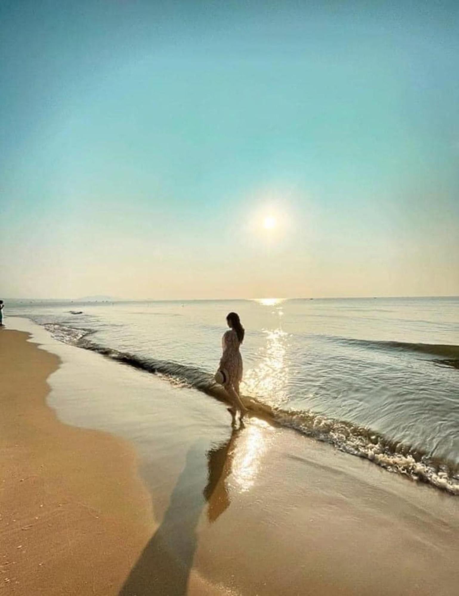 Saigon Emerald Beach Resort Phan Thiết Exteriér fotografie
