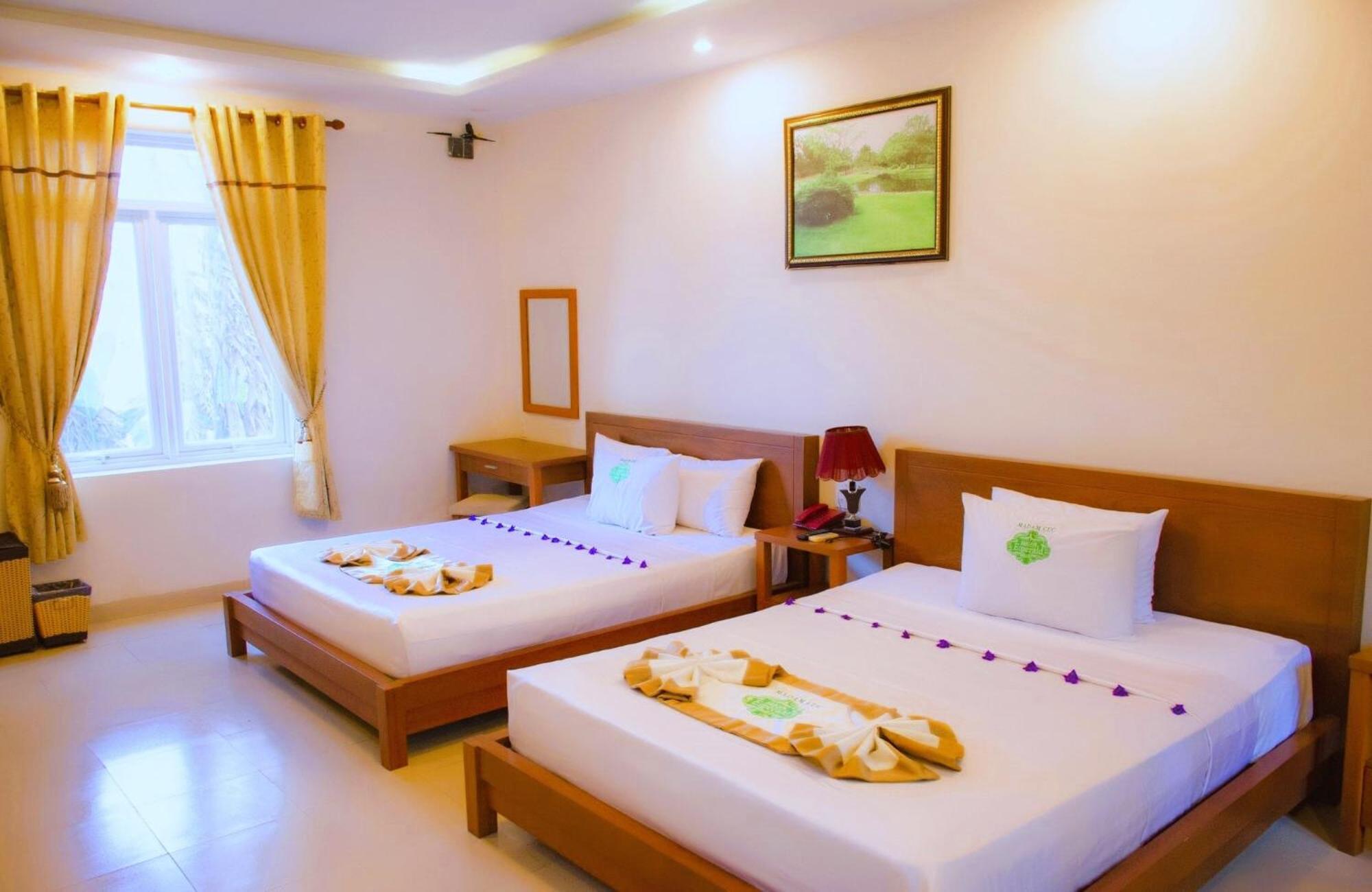 Saigon Emerald Beach Resort Phan Thiết Exteriér fotografie