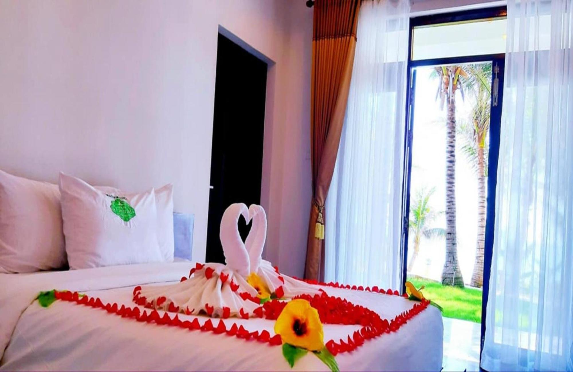 Saigon Emerald Beach Resort Phan Thiết Exteriér fotografie