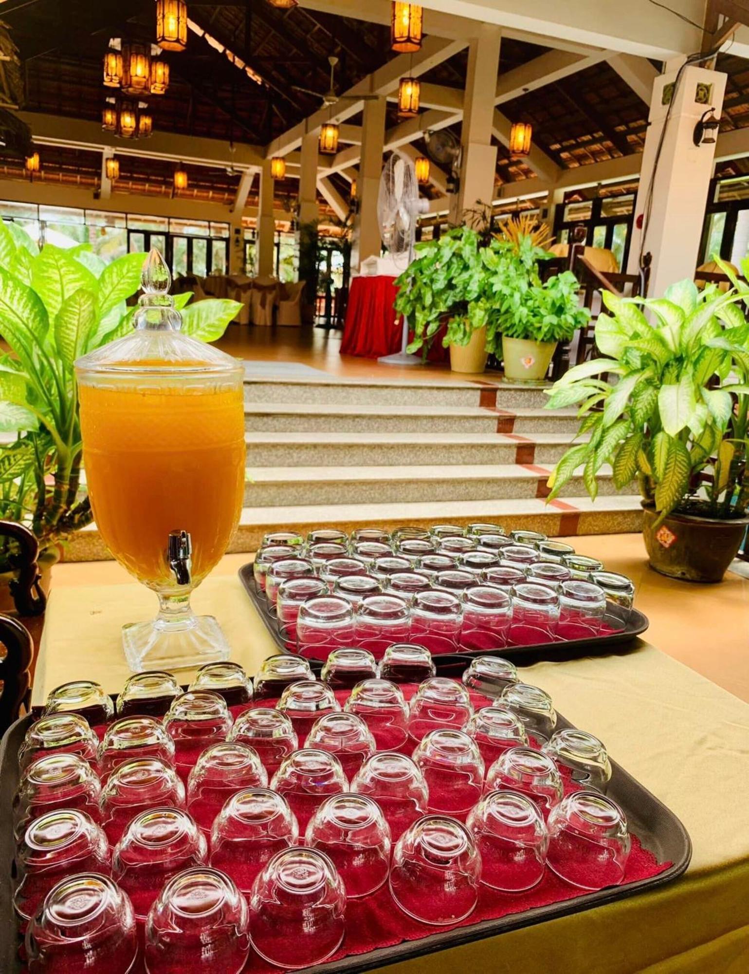 Saigon Emerald Beach Resort Phan Thiết Exteriér fotografie