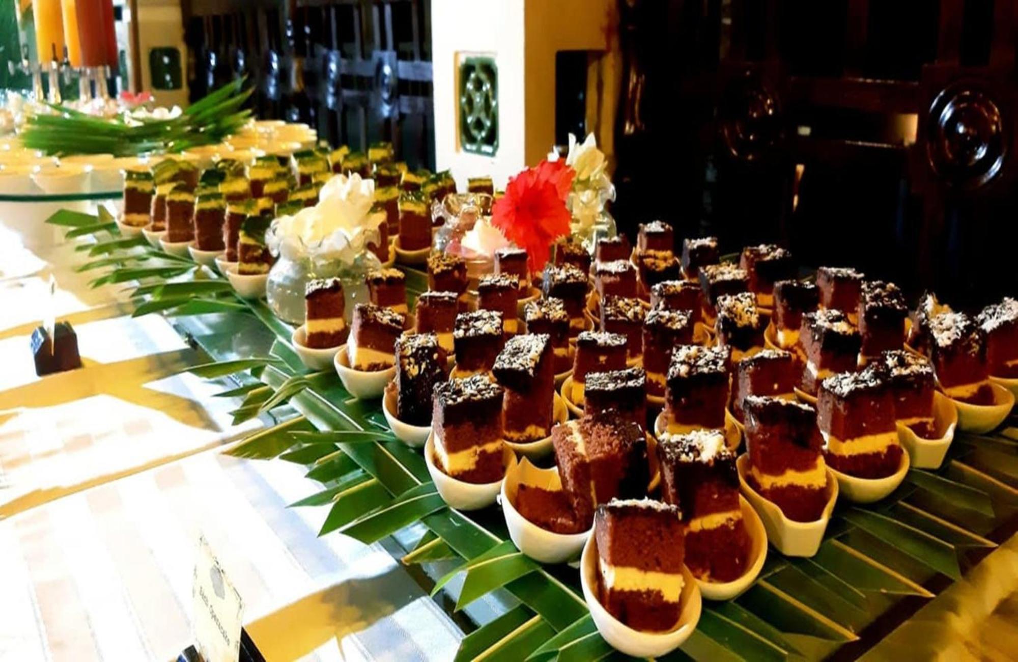 Saigon Emerald Beach Resort Phan Thiết Exteriér fotografie