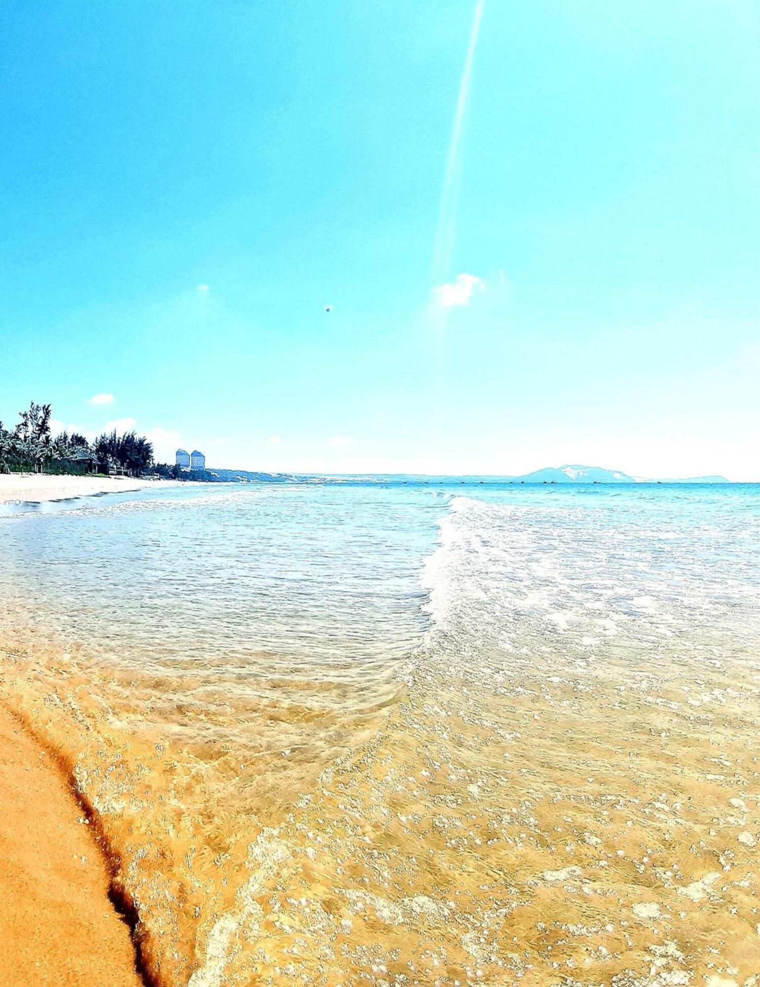 Saigon Emerald Beach Resort Phan Thiết Exteriér fotografie
