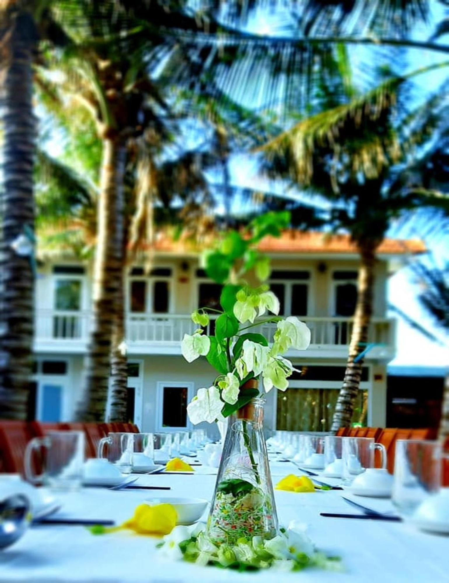 Saigon Emerald Beach Resort Phan Thiết Exteriér fotografie