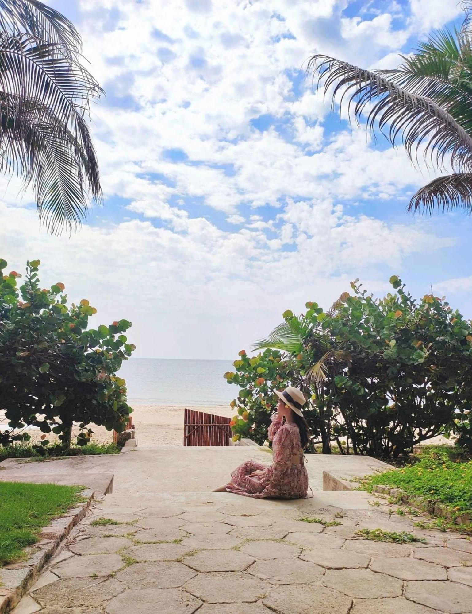 Saigon Emerald Beach Resort Phan Thiết Exteriér fotografie