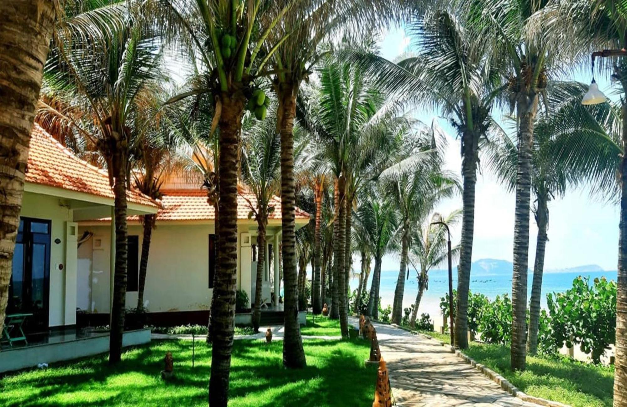 Saigon Emerald Beach Resort Phan Thiết Exteriér fotografie
