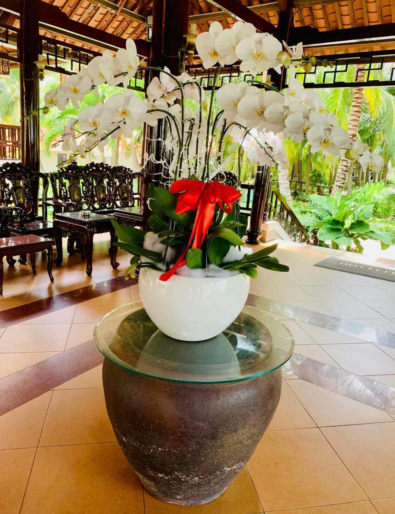 Saigon Emerald Beach Resort Phan Thiết Exteriér fotografie