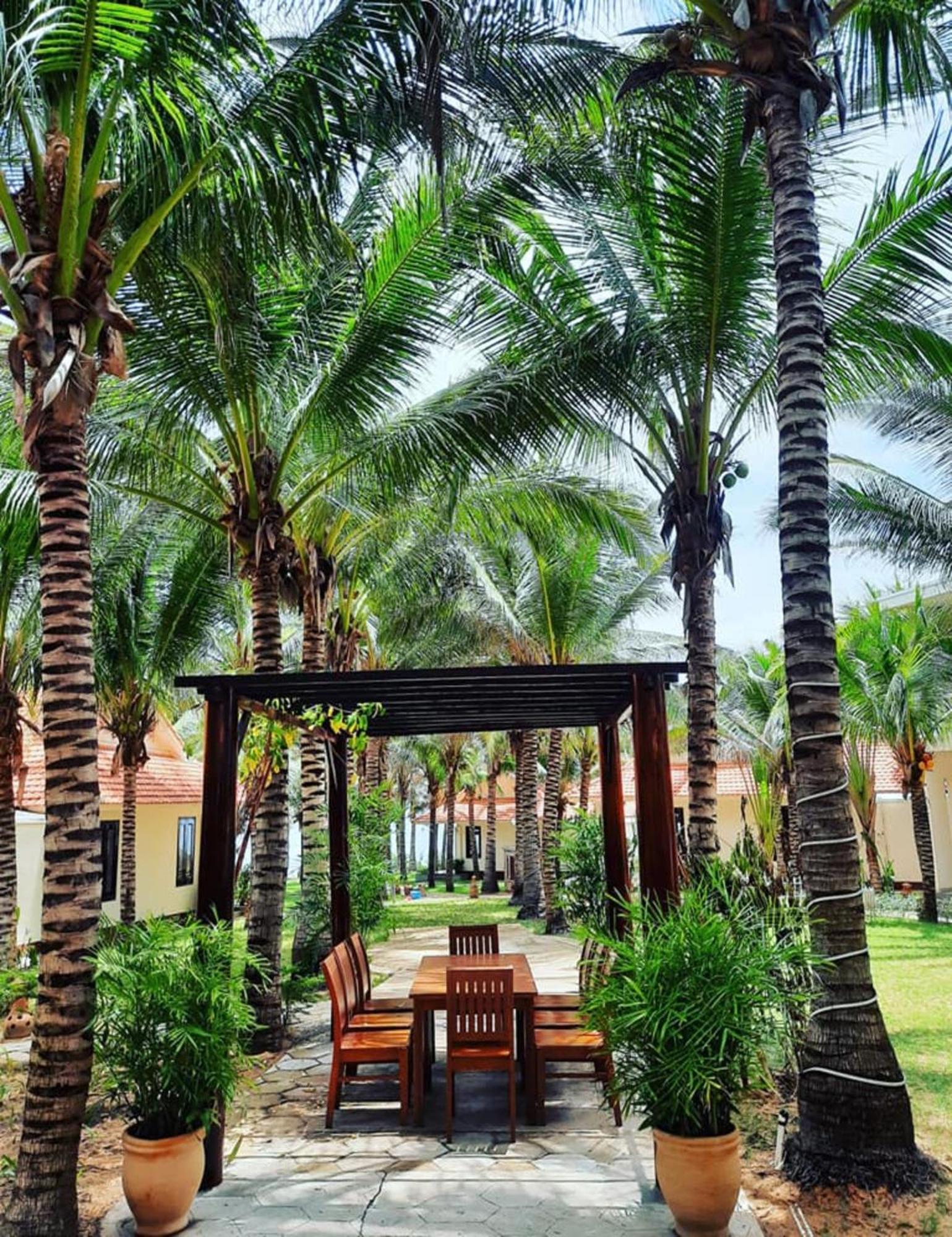 Saigon Emerald Beach Resort Phan Thiết Exteriér fotografie