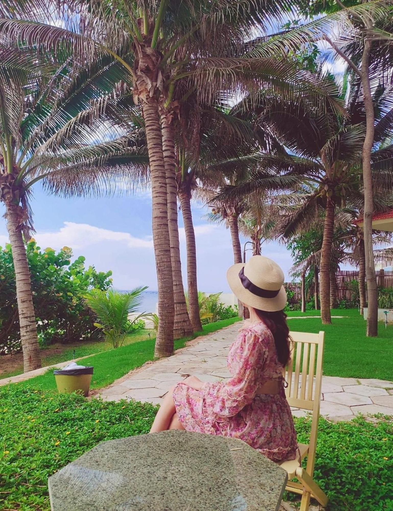 Saigon Emerald Beach Resort Phan Thiết Exteriér fotografie