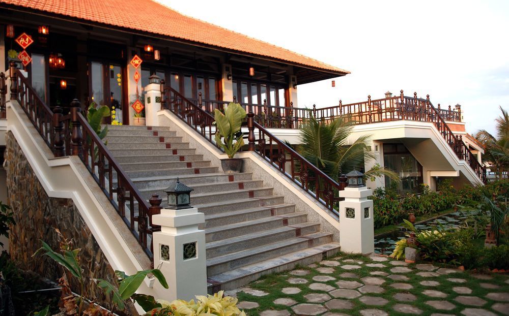 Saigon Emerald Beach Resort Phan Thiết Exteriér fotografie