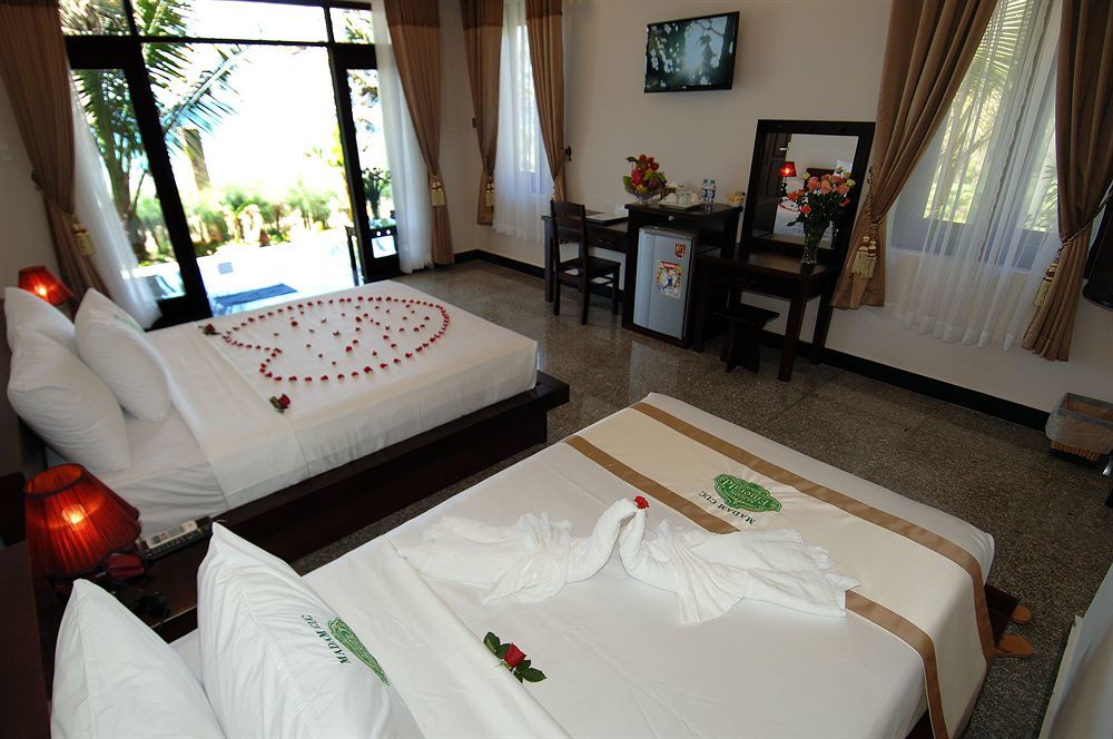 Saigon Emerald Beach Resort Phan Thiết Exteriér fotografie
