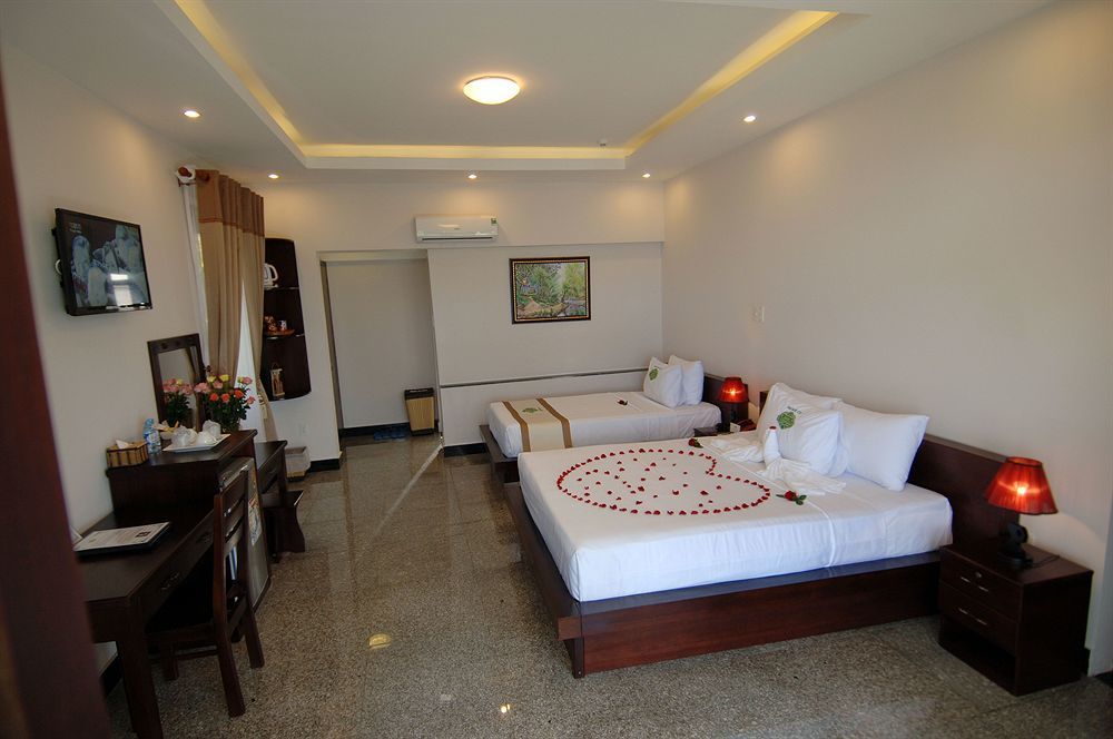 Saigon Emerald Beach Resort Phan Thiết Exteriér fotografie