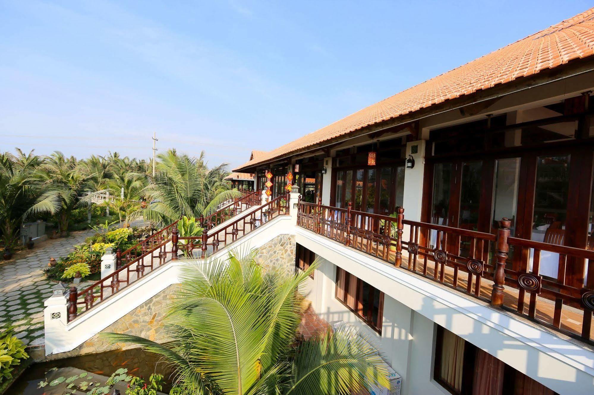 Saigon Emerald Beach Resort Phan Thiết Exteriér fotografie