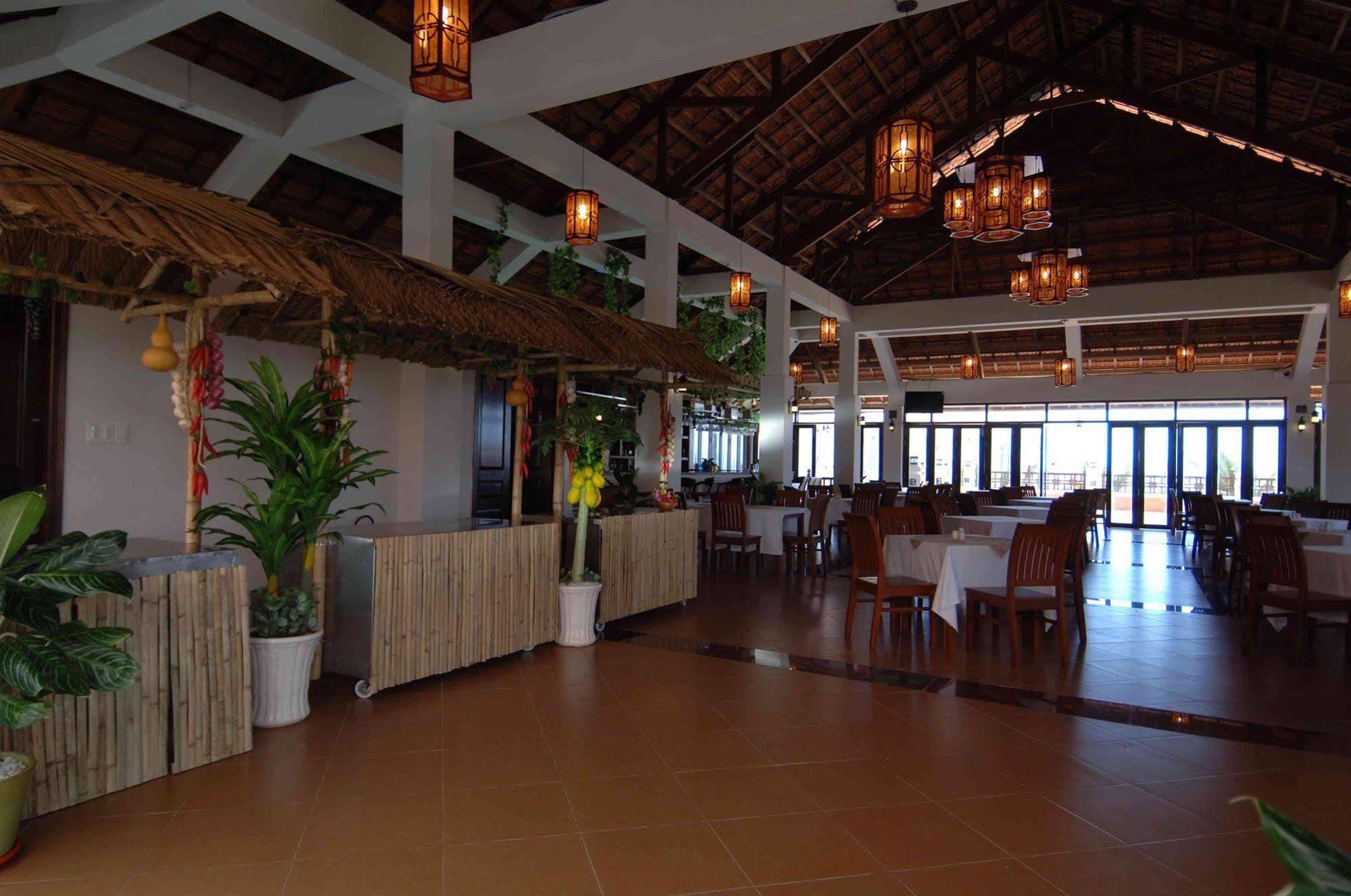 Saigon Emerald Beach Resort Phan Thiết Exteriér fotografie