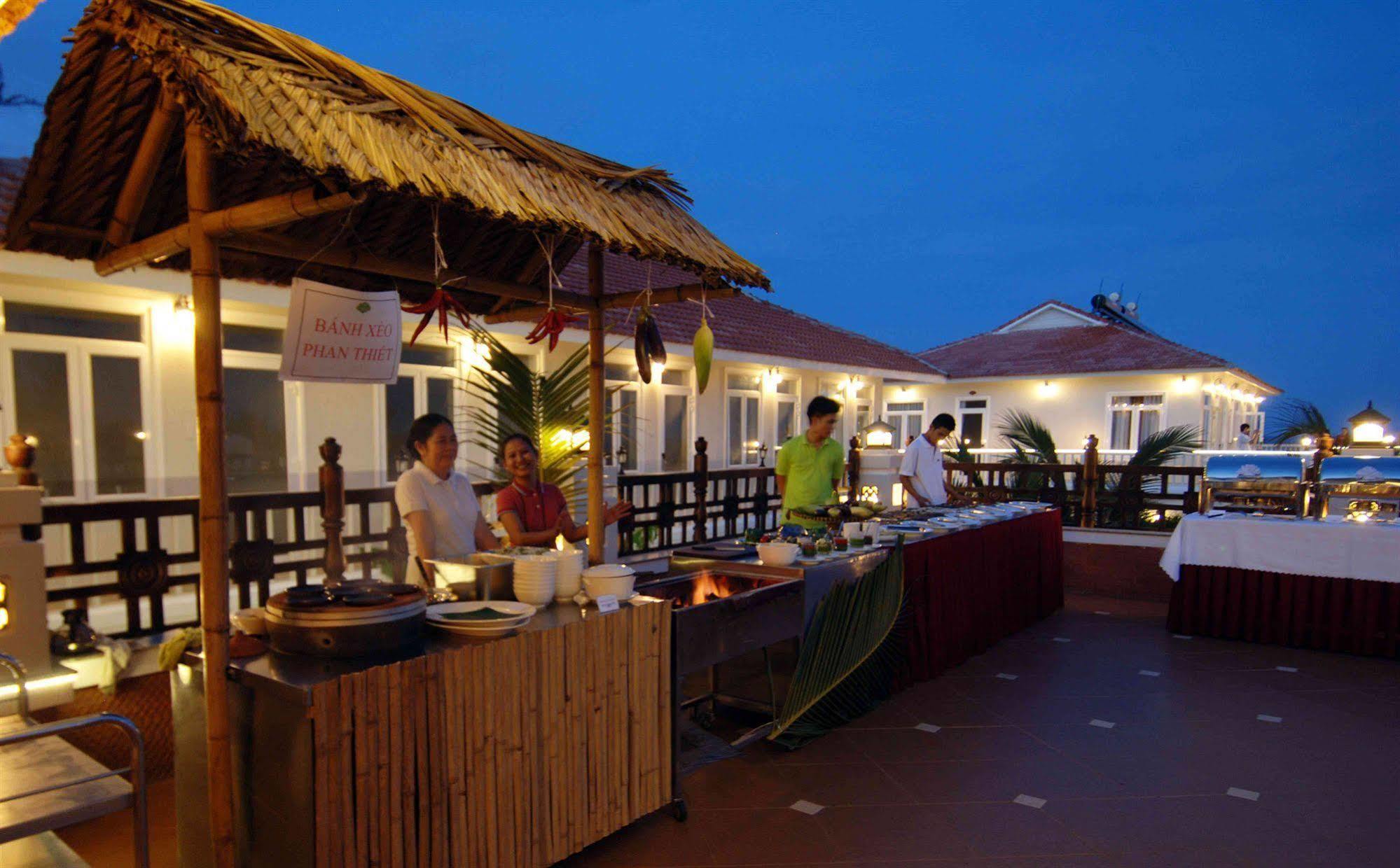 Saigon Emerald Beach Resort Phan Thiết Exteriér fotografie