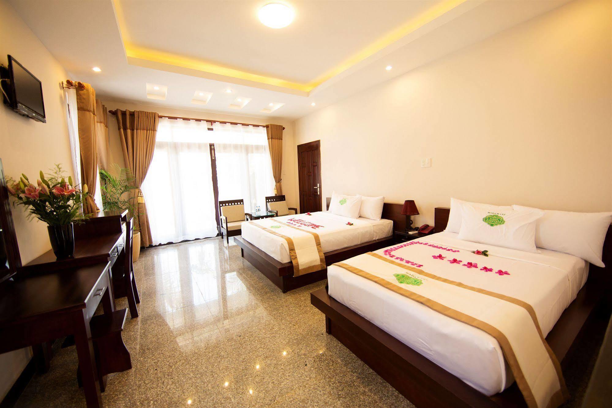 Saigon Emerald Beach Resort Phan Thiết Exteriér fotografie