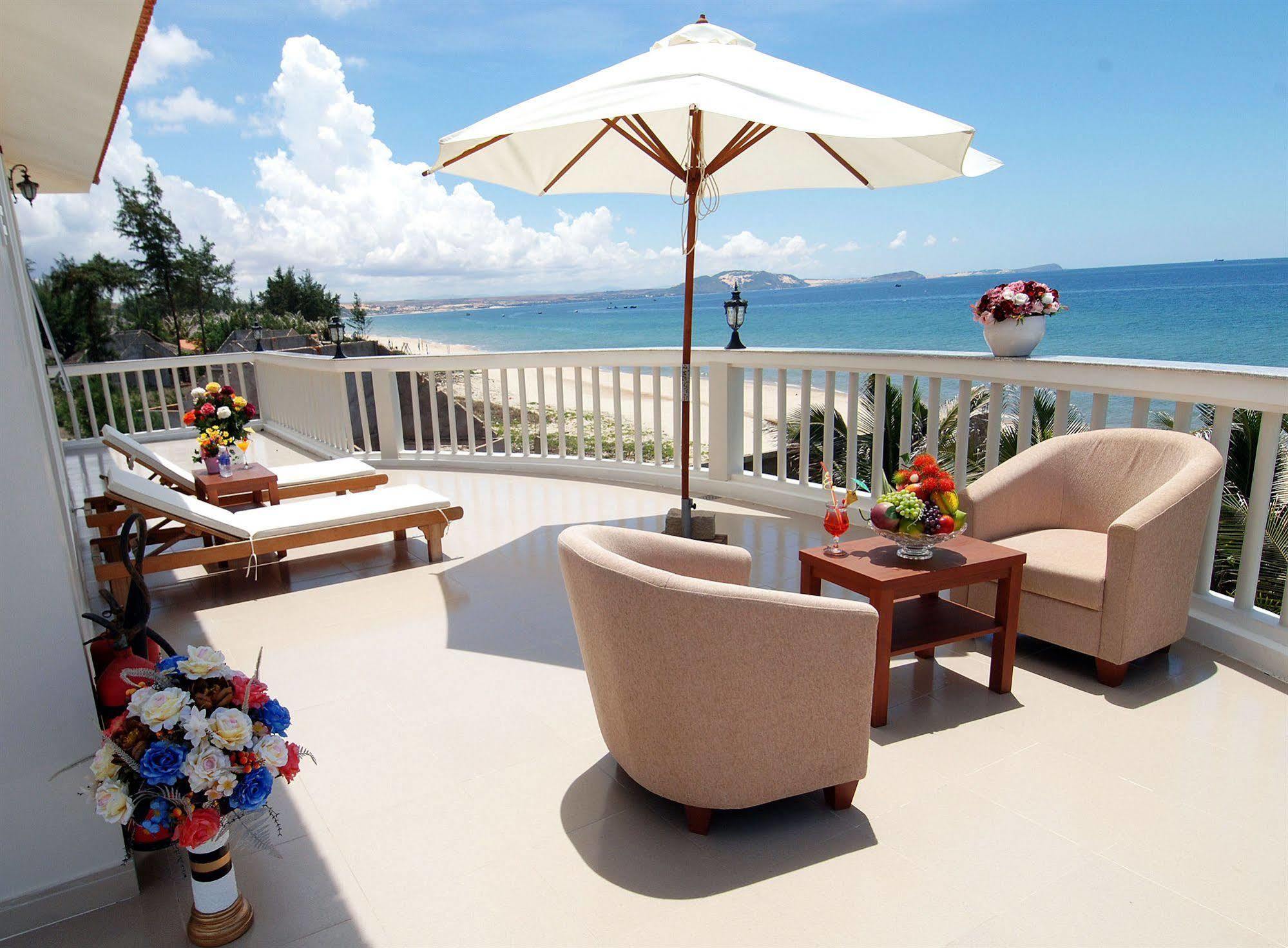 Saigon Emerald Beach Resort Phan Thiết Exteriér fotografie