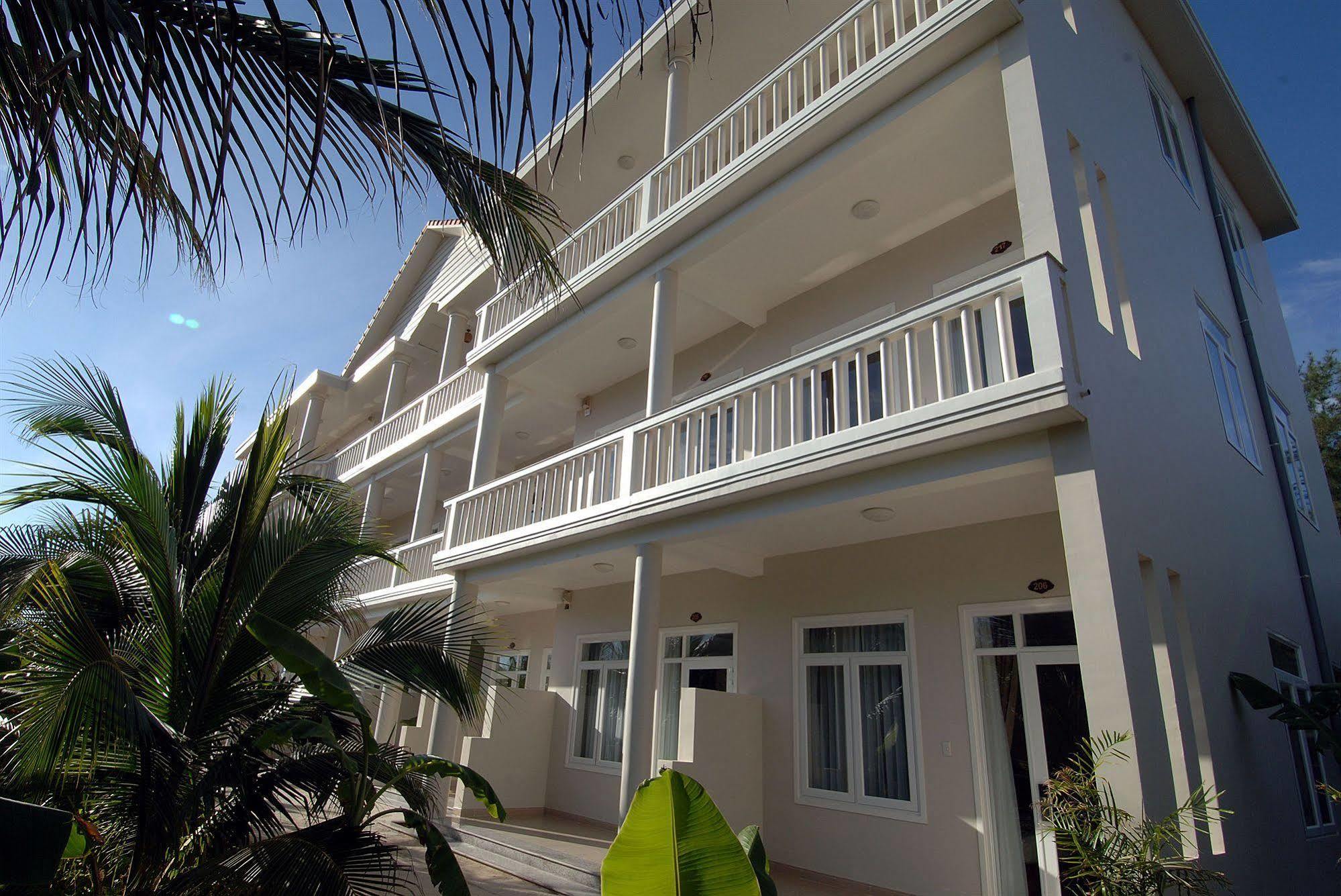 Saigon Emerald Beach Resort Phan Thiết Exteriér fotografie