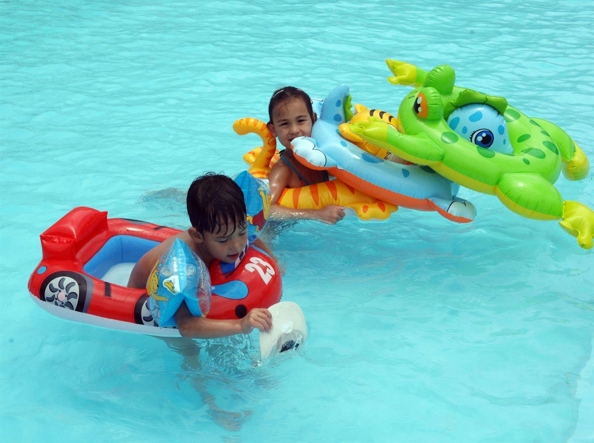 Saigon Emerald Beach Resort Phan Thiết Exteriér fotografie