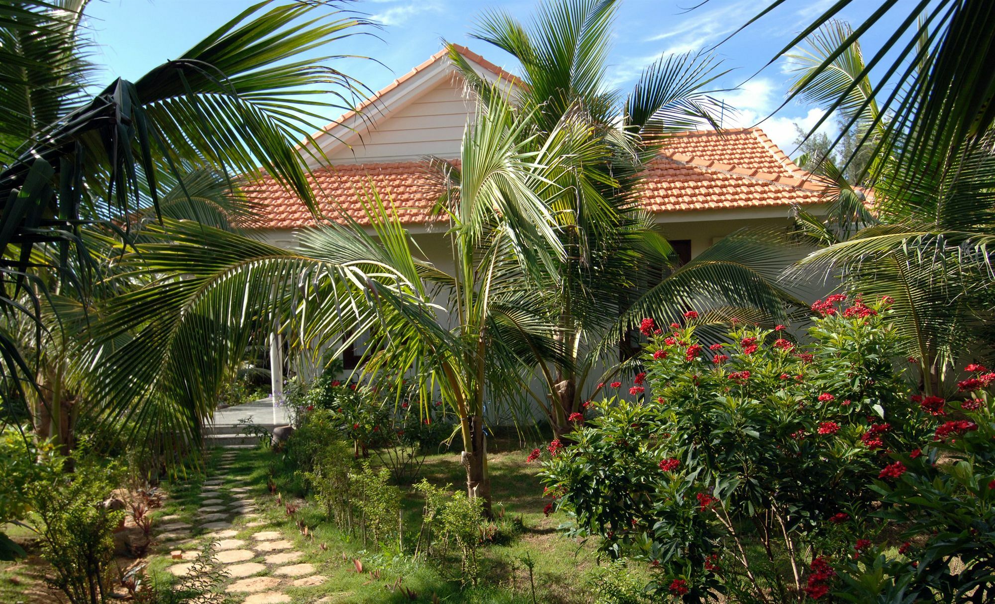 Saigon Emerald Beach Resort Phan Thiết Exteriér fotografie